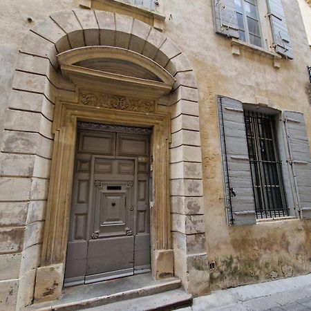 Appartement A Deux Pas De La Place Du Forum Arles Exteriér fotografie