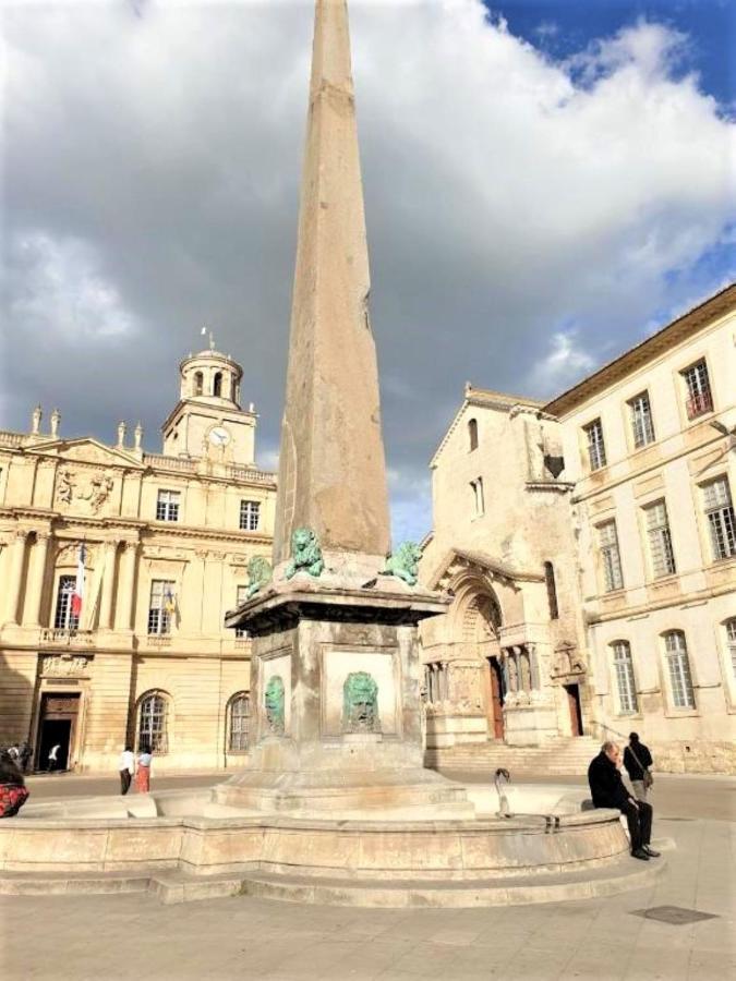 Appartement A Deux Pas De La Place Du Forum Arles Exteriér fotografie