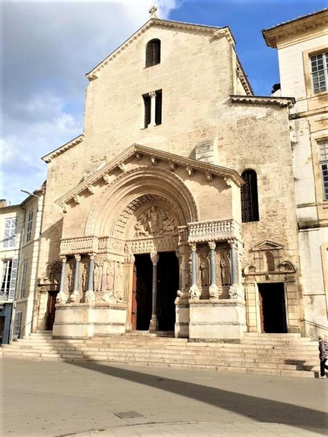 Appartement A Deux Pas De La Place Du Forum Arles Exteriér fotografie