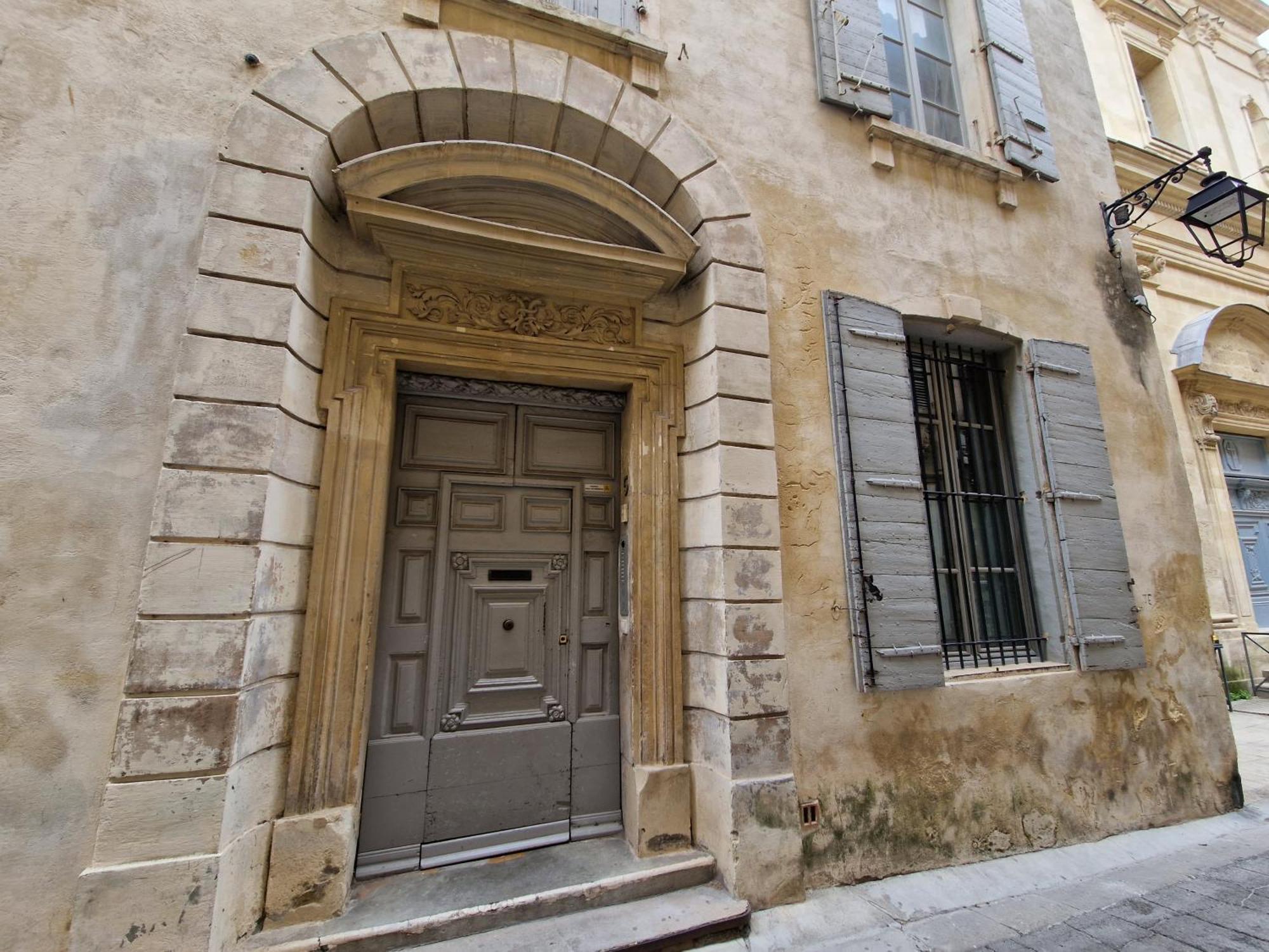 Appartement A Deux Pas De La Place Du Forum Arles Exteriér fotografie